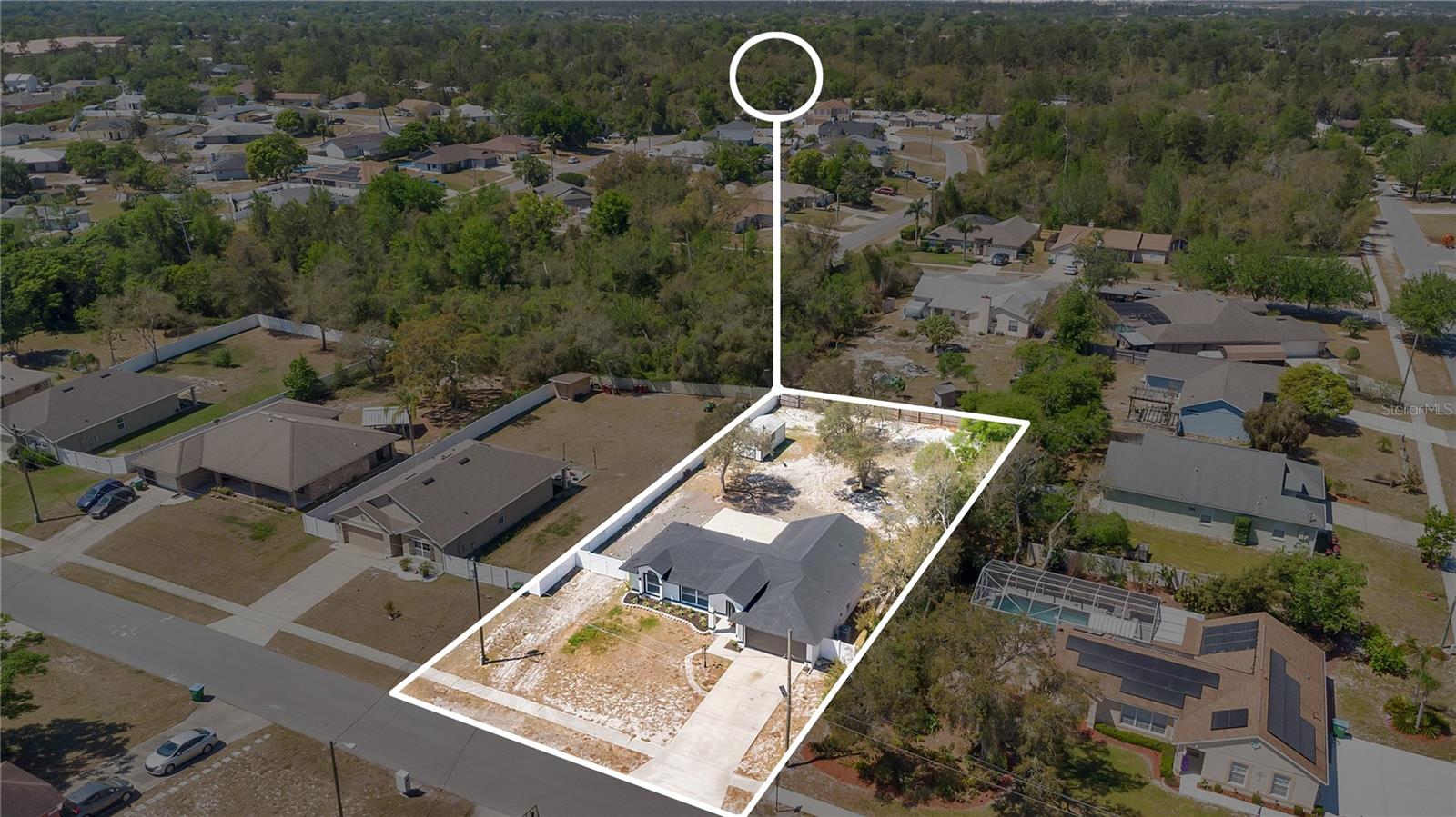 2685 GROVELAND AVE, DELTONA, FL, 32725