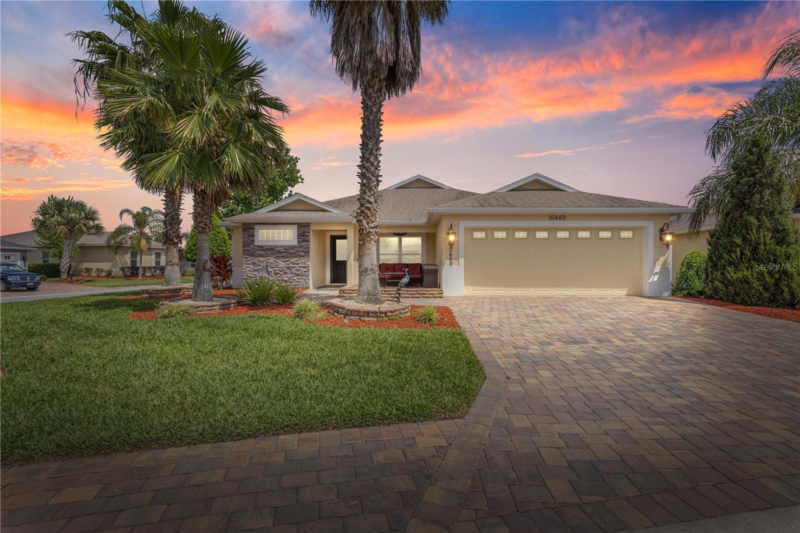 10460 SILVER MAPLE AVE, OXFORD, FL, 34484