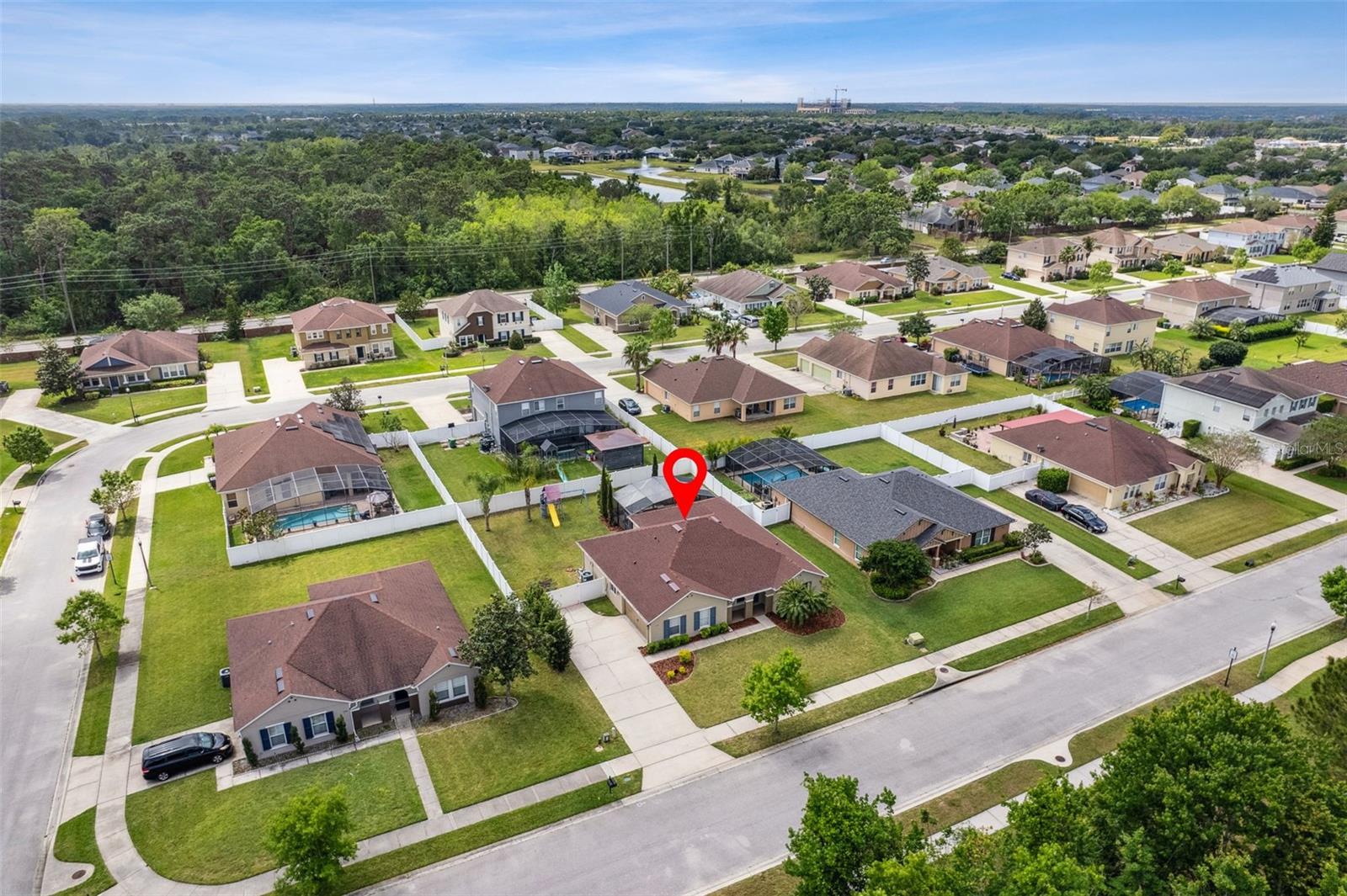350 BLACK SPRINGS LN, WINTER GARDEN, FL, 34787