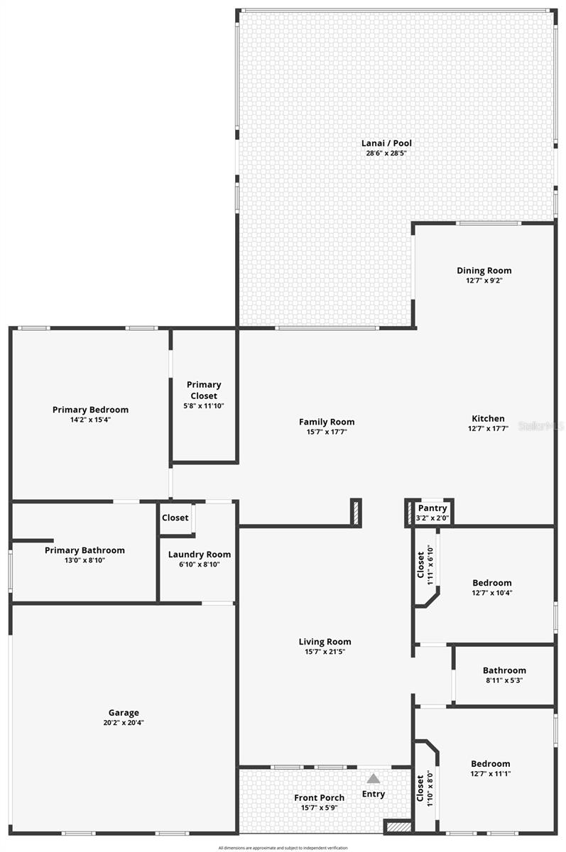 350 BLACK SPRINGS LN, WINTER GARDEN, FL, 34787