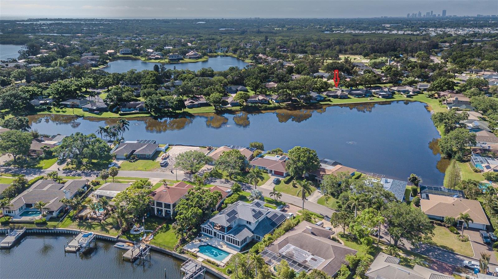 601 RIVIERA BAY DR NE, ST PETERSBURG, FL, 33702