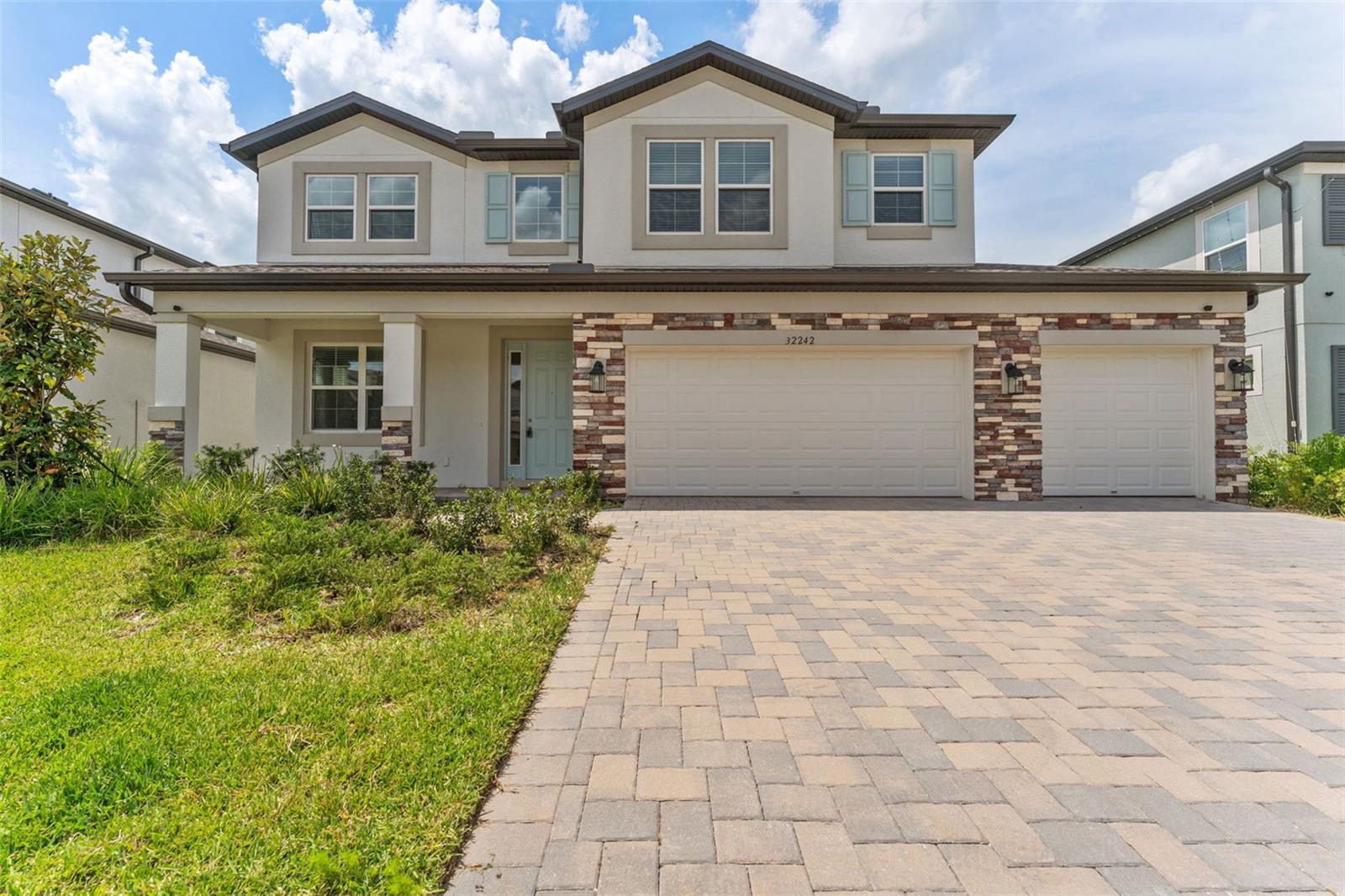 32242 SAPNA CHIME DR, WESLEY CHAPEL, FL, 33545