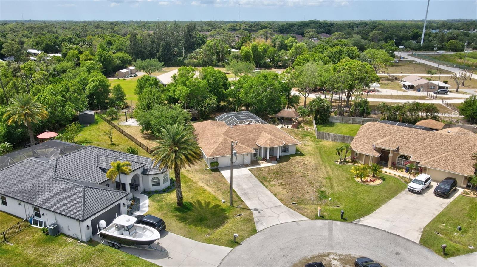 6700 EAGLE TREE CT, NORTH FORT MYERS, FL, 33917