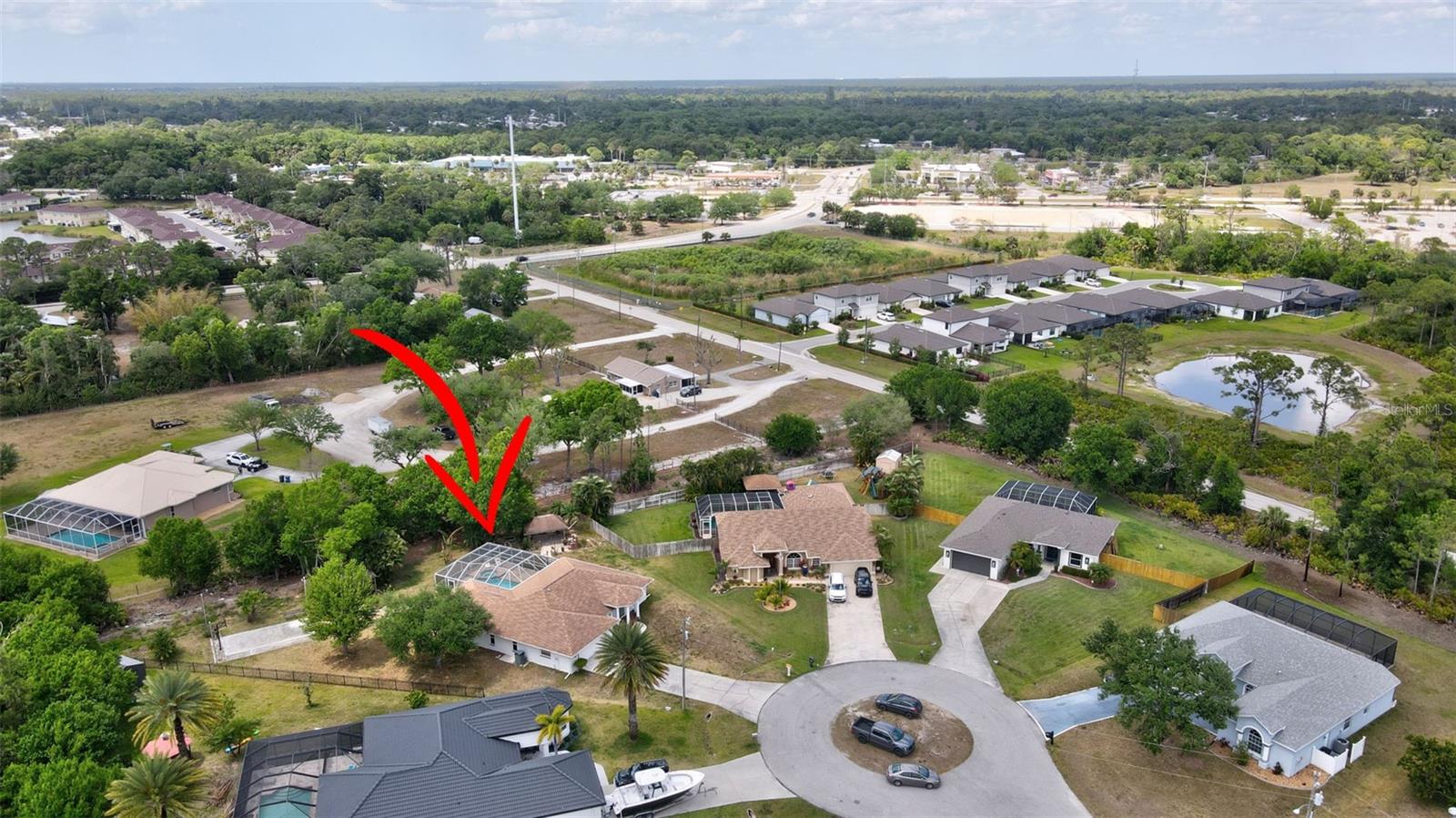 6700 EAGLE TREE CT, NORTH FORT MYERS, FL, 33917