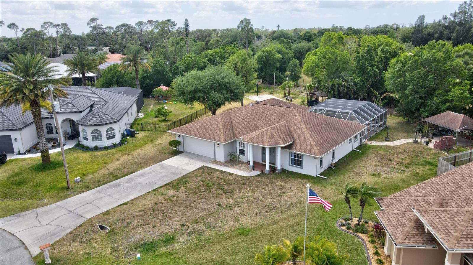 6700 EAGLE TREE CT, NORTH FORT MYERS, FL, 33917