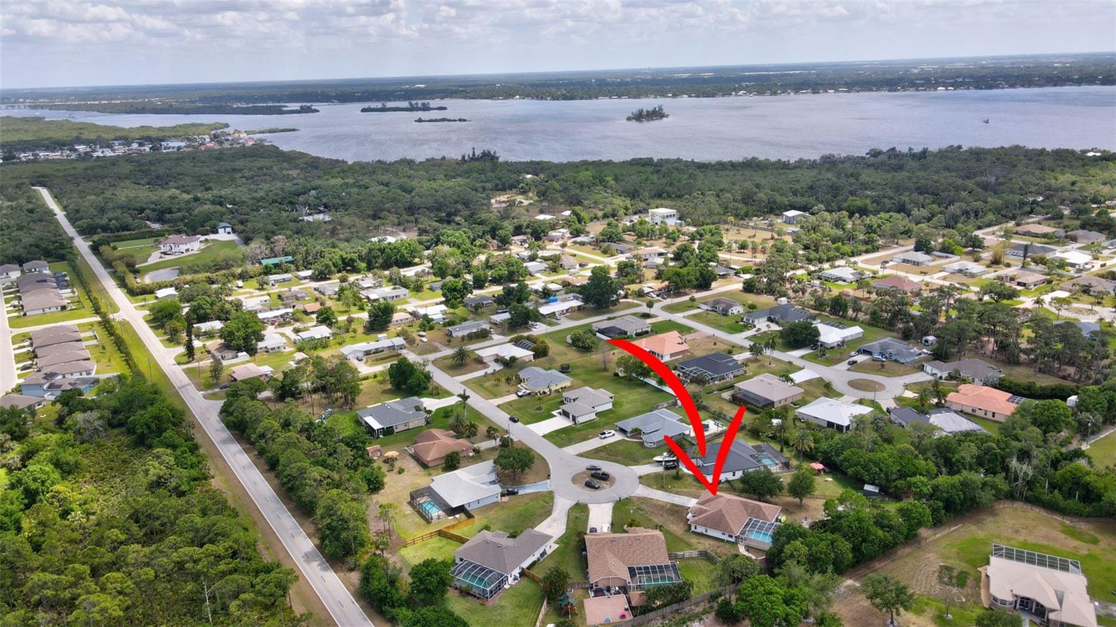6700 EAGLE TREE CT, NORTH FORT MYERS, FL, 33917