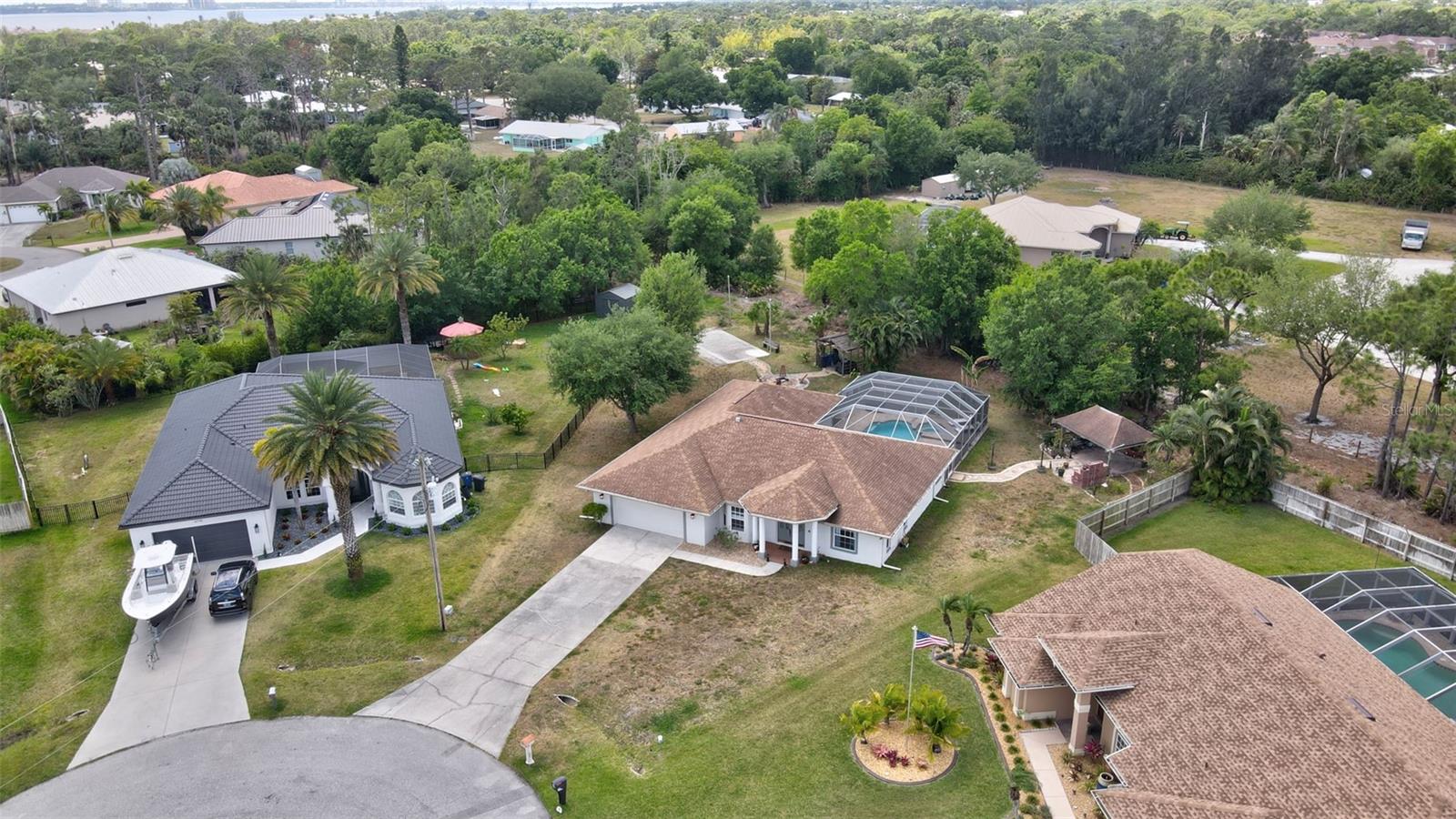 6700 EAGLE TREE CT, NORTH FORT MYERS, FL, 33917