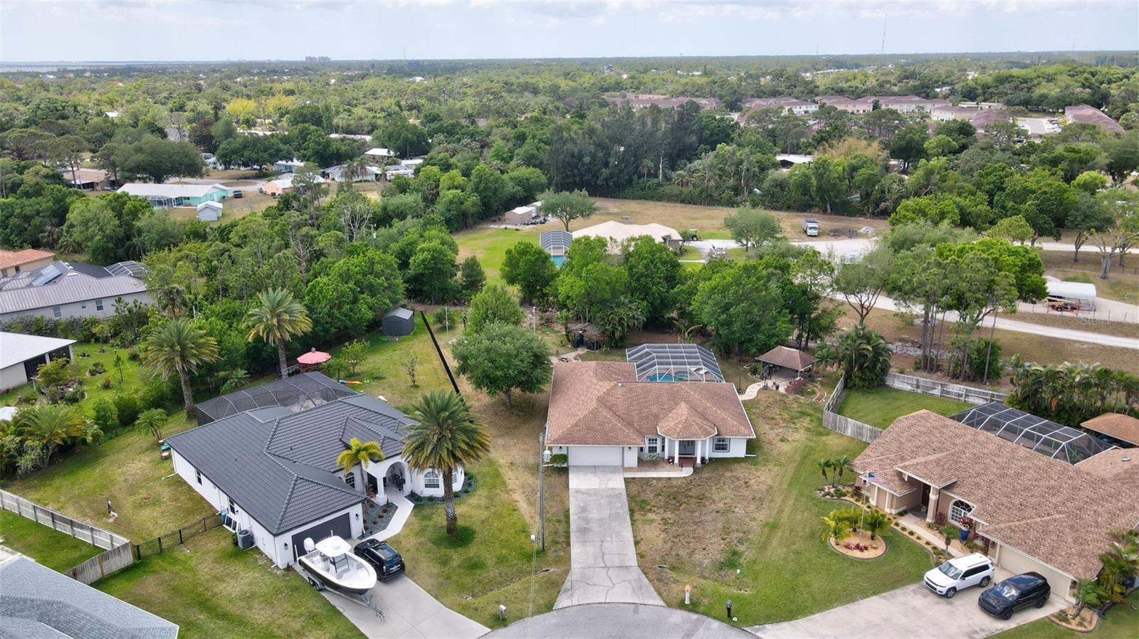 6700 EAGLE TREE CT, NORTH FORT MYERS, FL, 33917