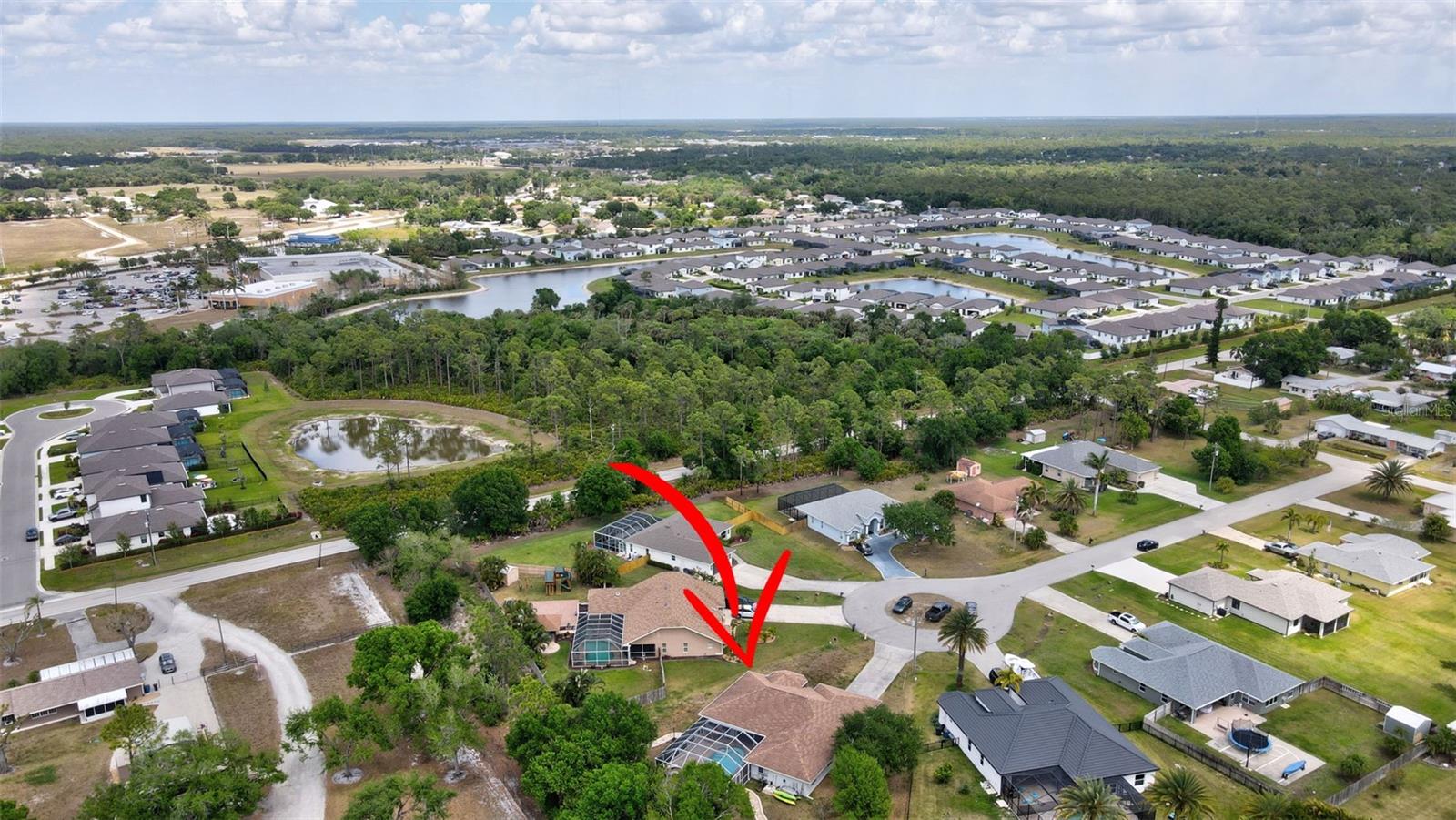 6700 EAGLE TREE CT, NORTH FORT MYERS, FL, 33917