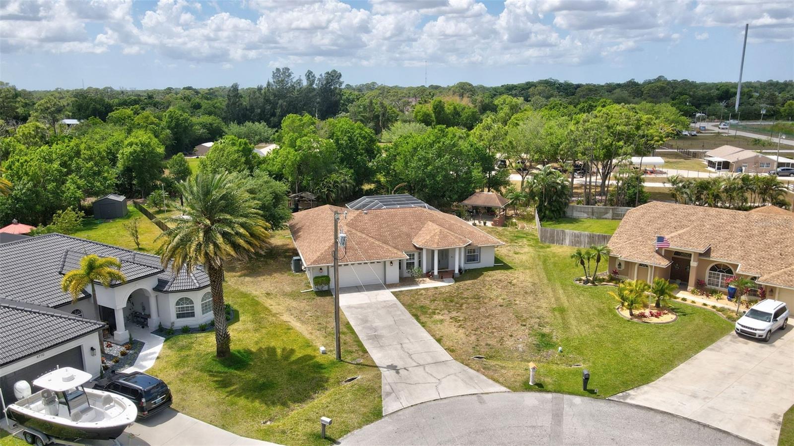 6700 EAGLE TREE CT, NORTH FORT MYERS, FL, 33917