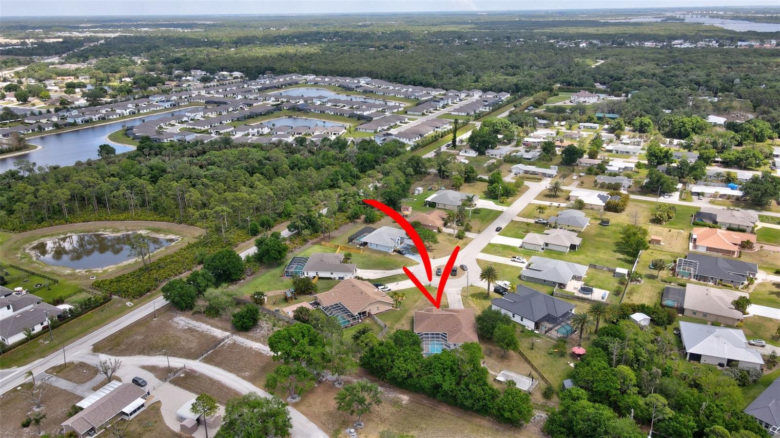 6700 EAGLE TREE CT, NORTH FORT MYERS, FL, 33917