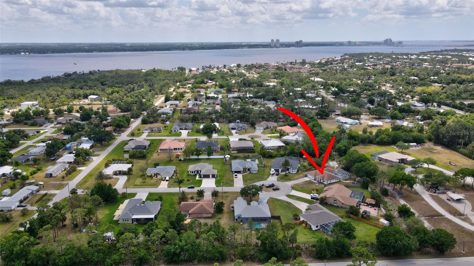 6700 EAGLE TREE CT, NORTH FORT MYERS, FL, 33917