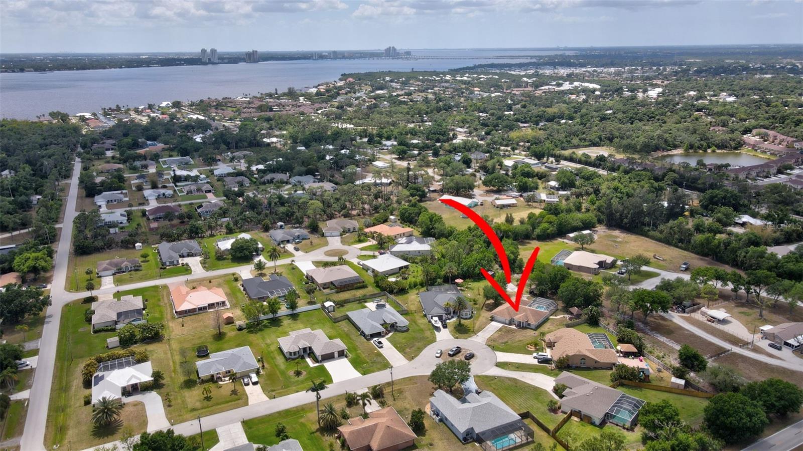 6700 EAGLE TREE CT, NORTH FORT MYERS, FL, 33917