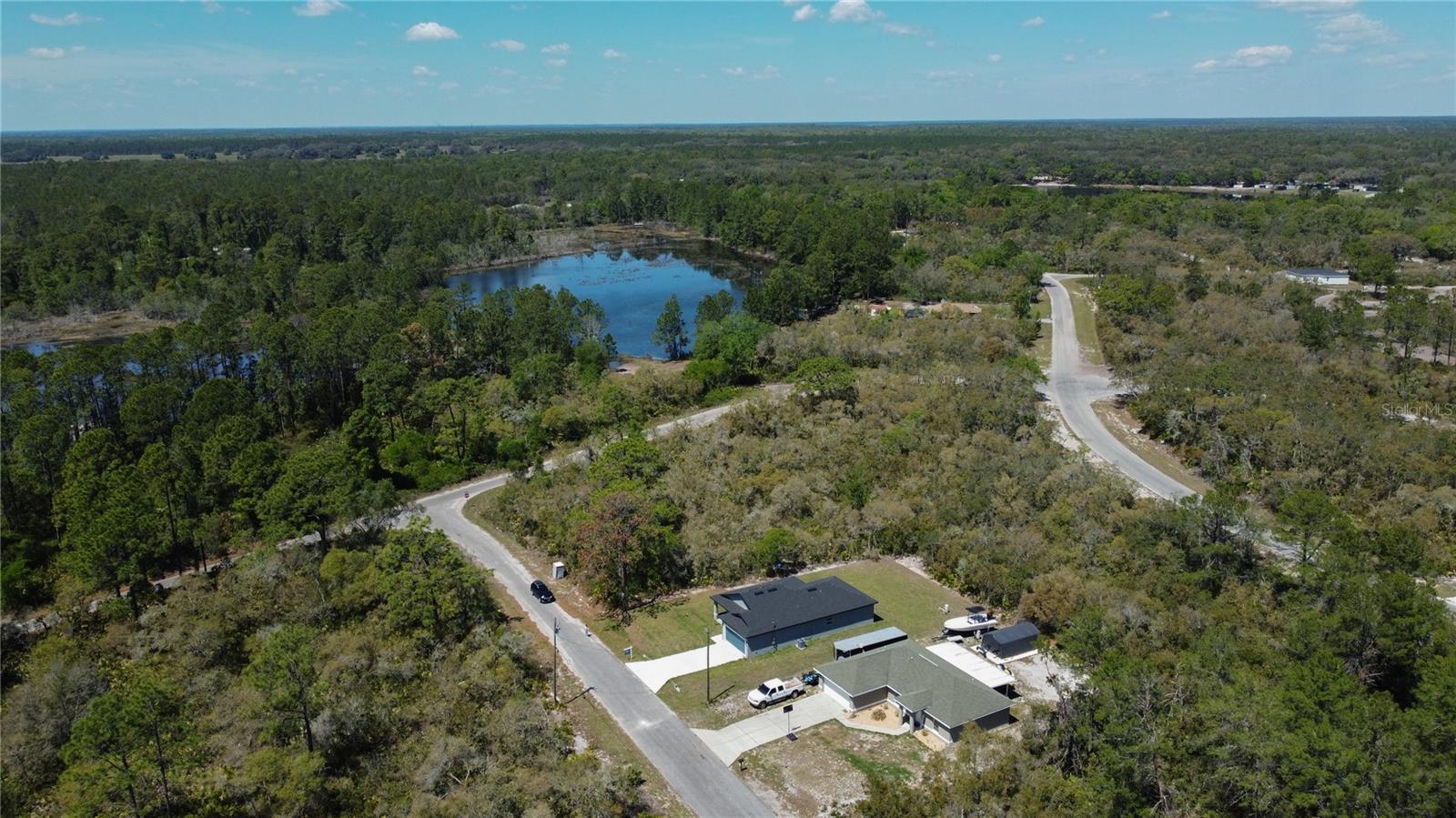 160 FISHER WAY TRL, OCKLAWAHA, FL, 32179