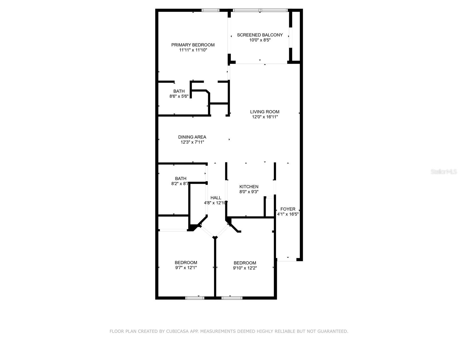 12293 SAILWINDS DR #206, LARGO, FL, 33773