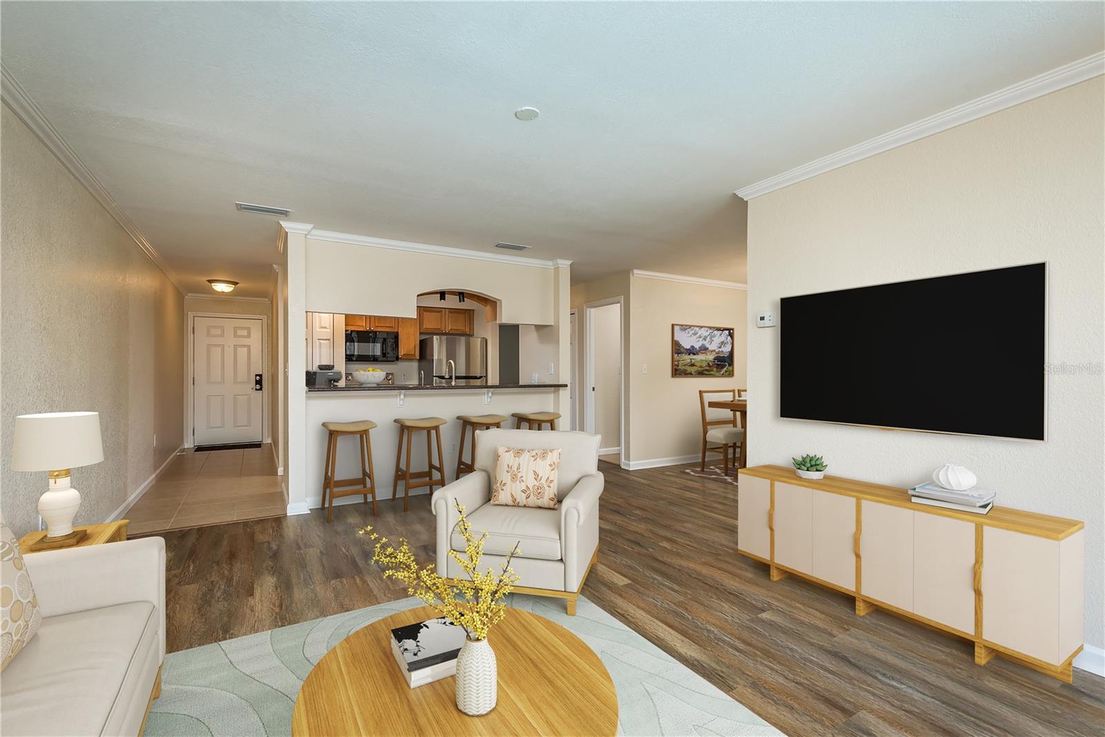 12293 SAILWINDS DR #206, LARGO, FL, 33773