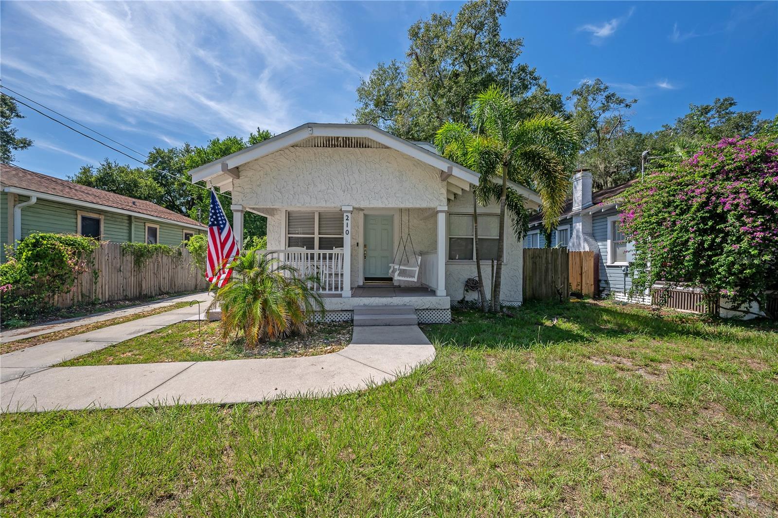 210 W HANNA AVE, TAMPA, FL, 33604