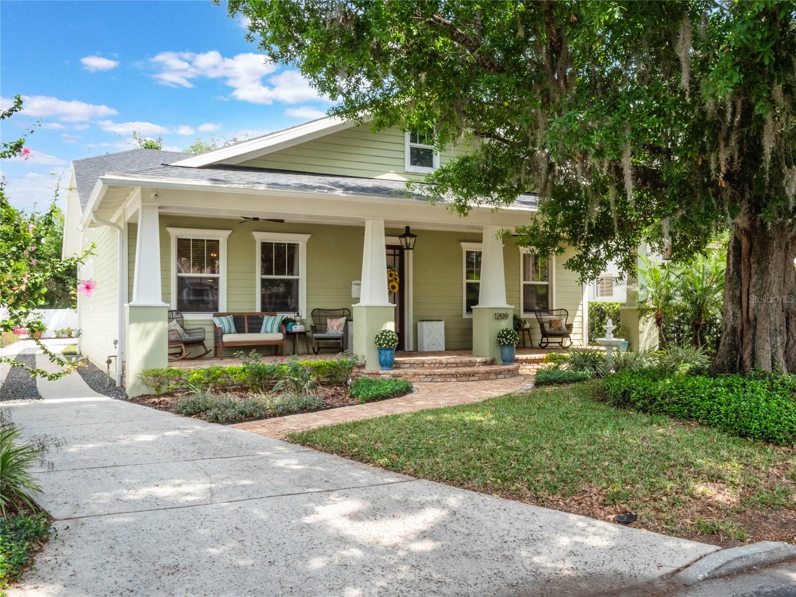 1209 GUNNISON AVE, ORLANDO, FL, 32804