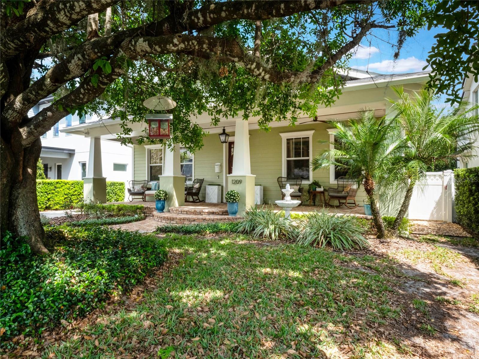 1209 GUNNISON AVE, ORLANDO, FL, 32804