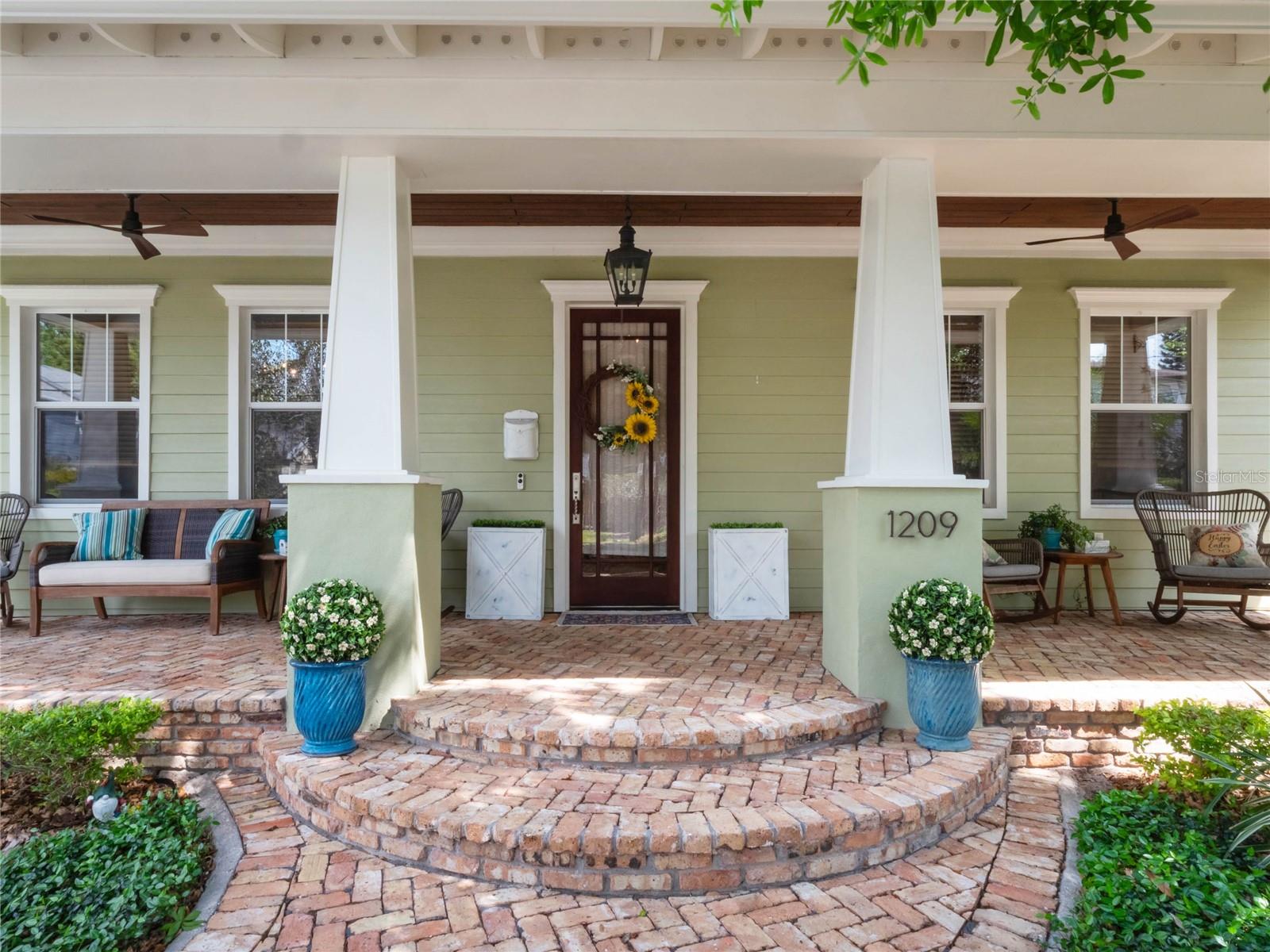 1209 GUNNISON AVE, ORLANDO, FL, 32804
