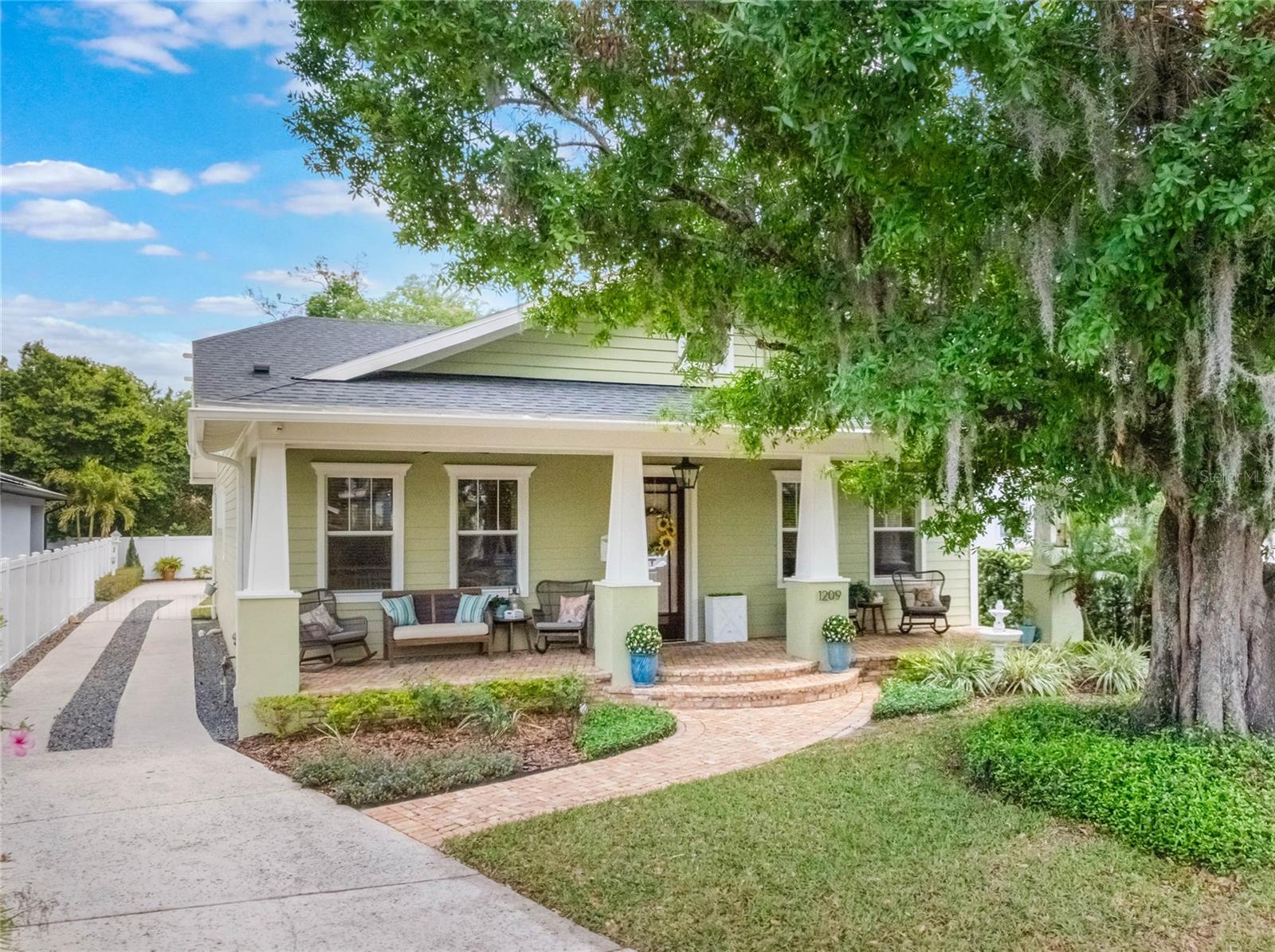 1209 GUNNISON AVE, ORLANDO, FL, 32804
