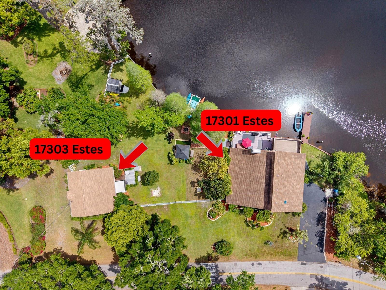 17301 ESTES RD, LUTZ, FL, 33548