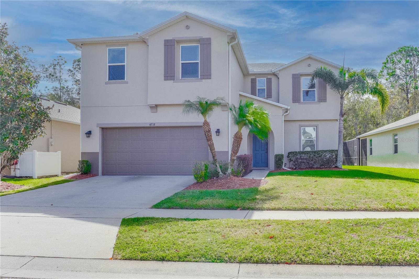 4718 BLUE DIAMOND ST, KISSIMMEE, FL, 34746