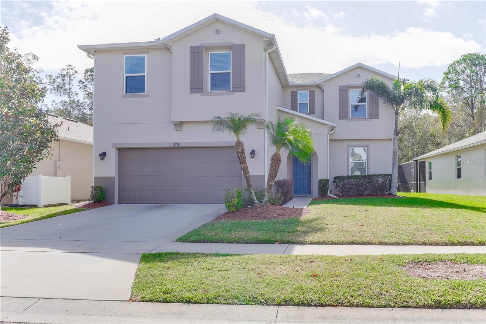 4718 BLUE DIAMOND ST, KISSIMMEE, FL, 34746