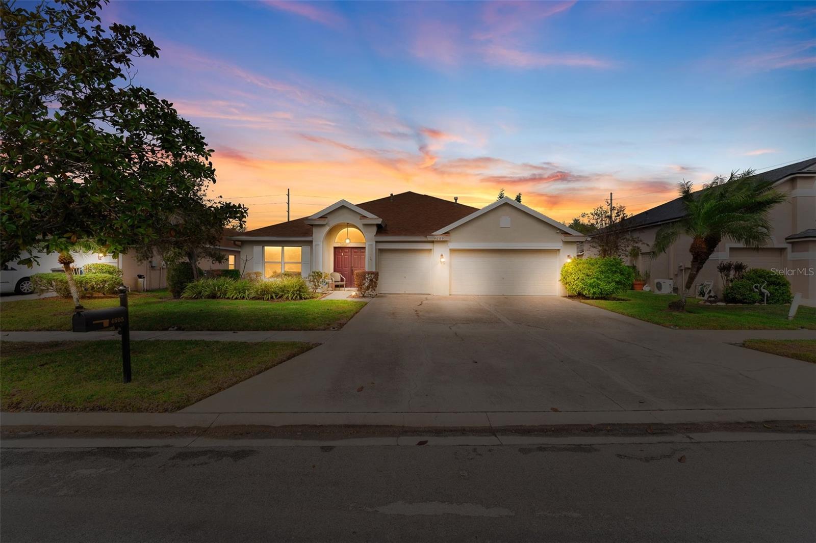 4605 KILCOYNE CT, LUTZ, FL, 33558