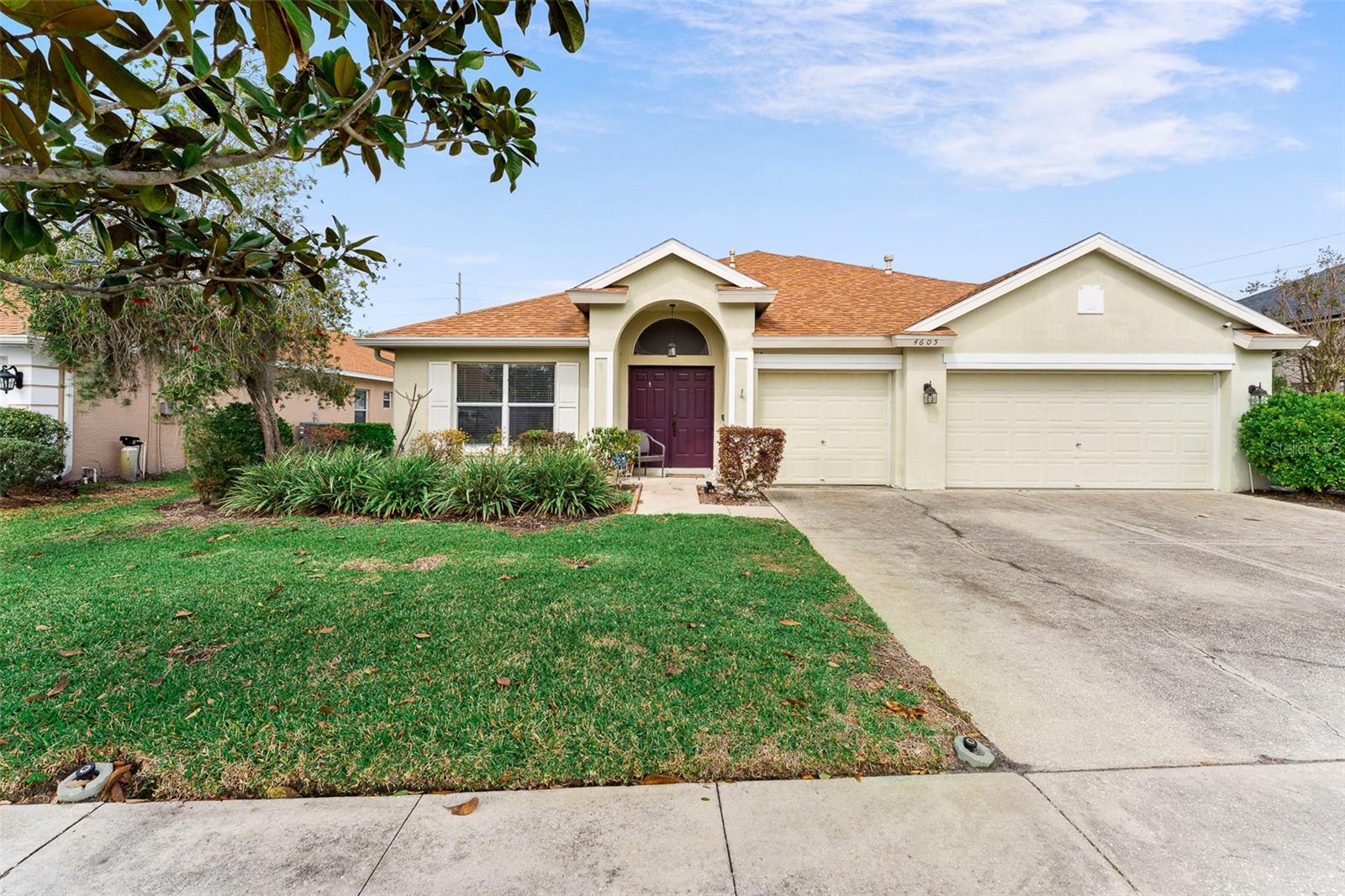 4605 KILCOYNE CT, LUTZ, FL, 33558