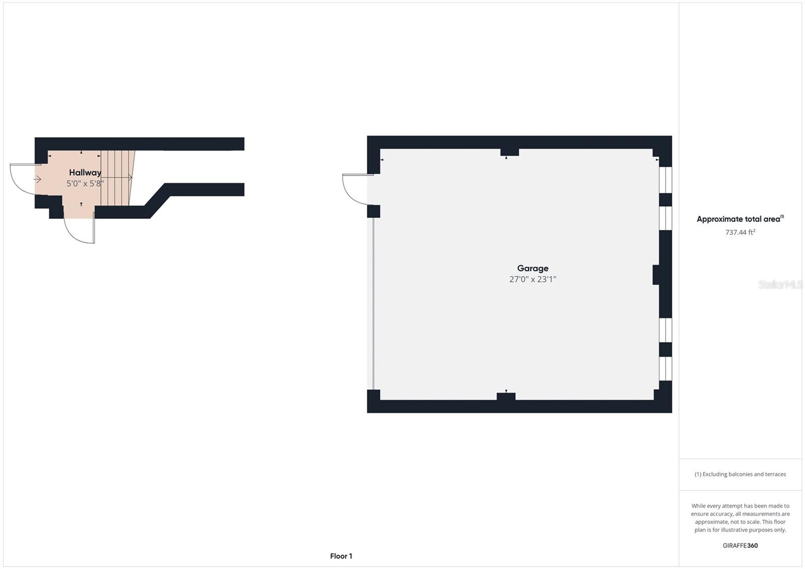 600 RESERVE LN, DUNEDIN, FL, 34698