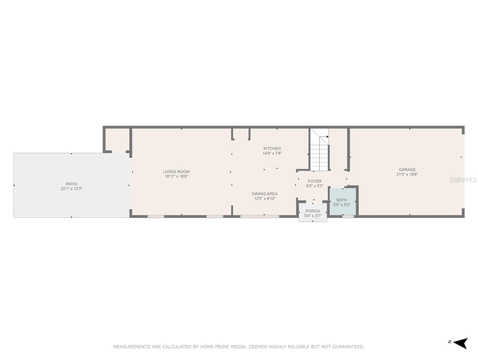 411 S 5TH AVE S, JACKSONVILLE BEACH, FL, 32250