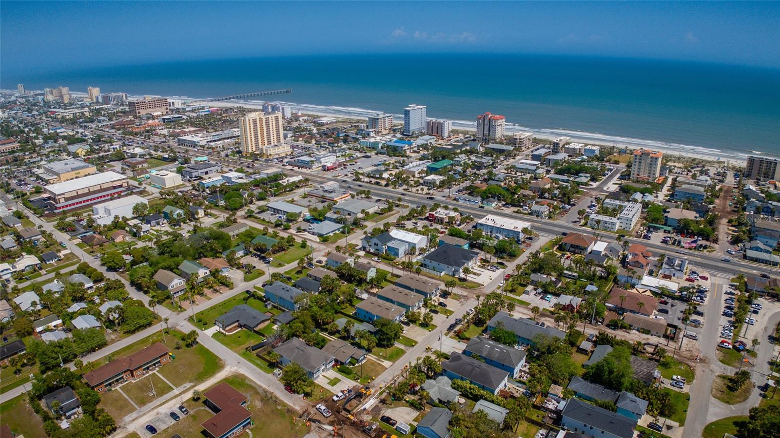 411 S 5TH AVE S, JACKSONVILLE BEACH, FL, 32250