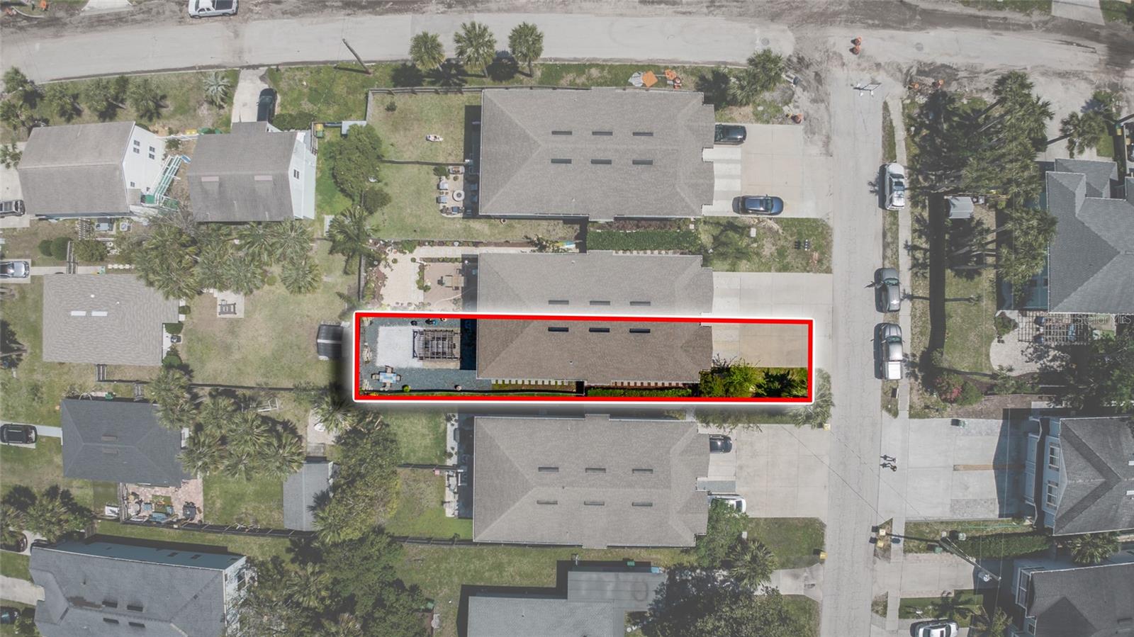 411 S 5TH AVE S, JACKSONVILLE BEACH, FL, 32250