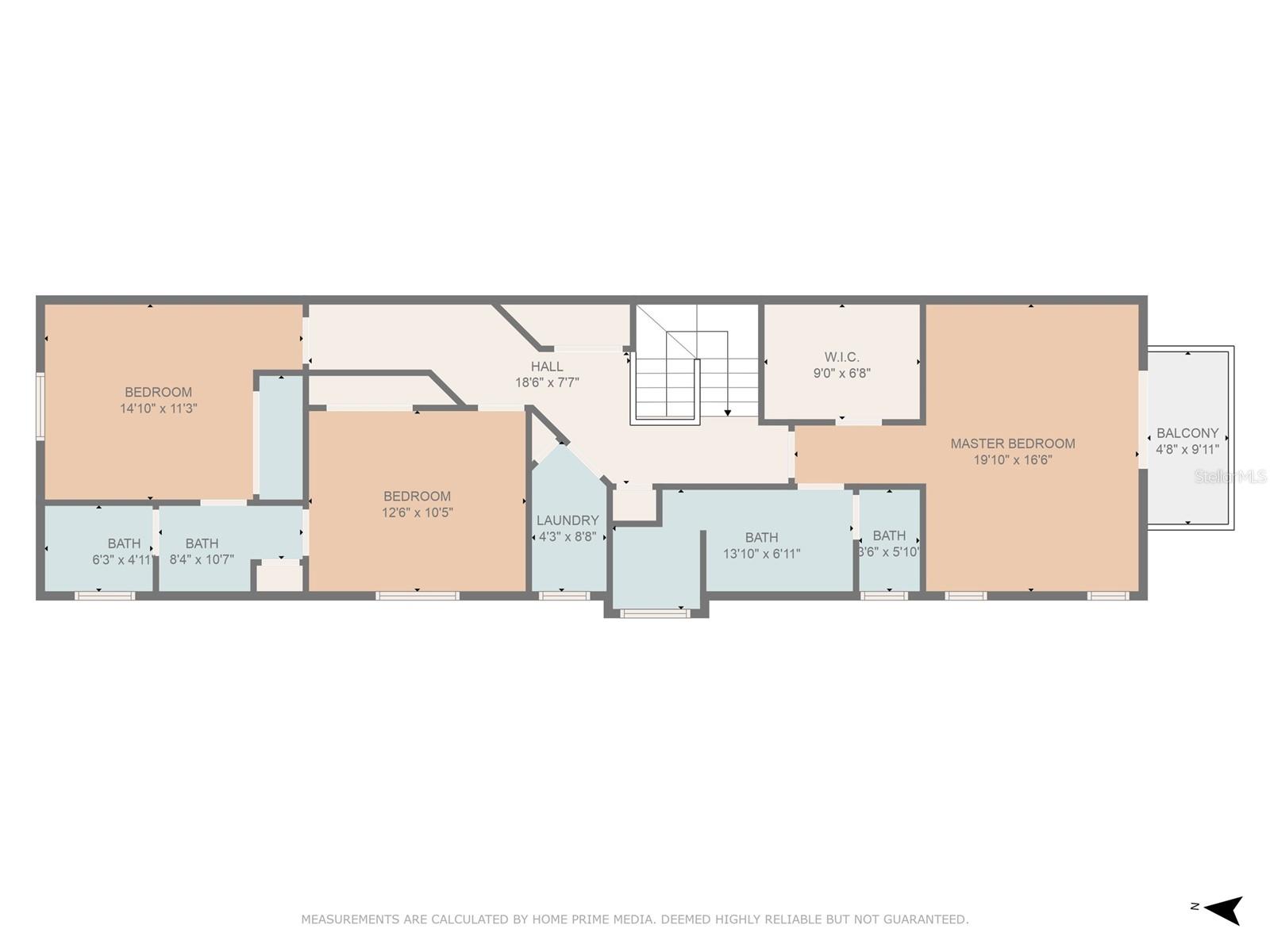 411 S 5TH AVE S, JACKSONVILLE BEACH, FL, 32250