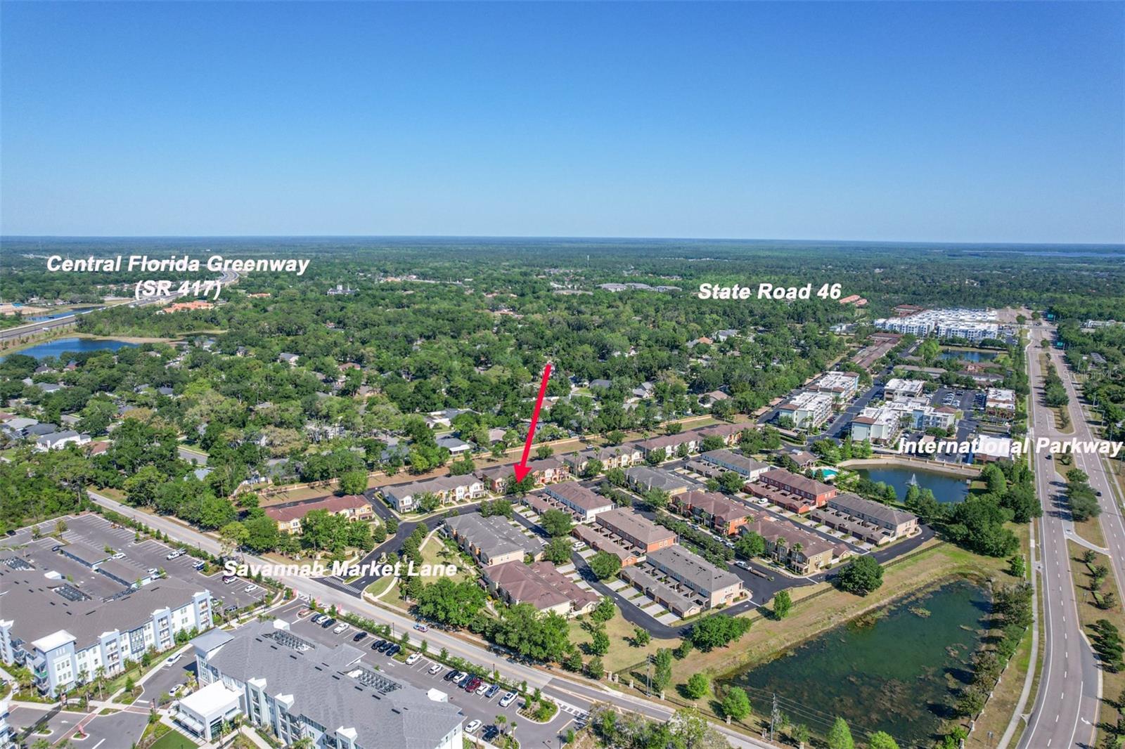 5412 FACTORS WALK DR, SANFORD, FL, 32771