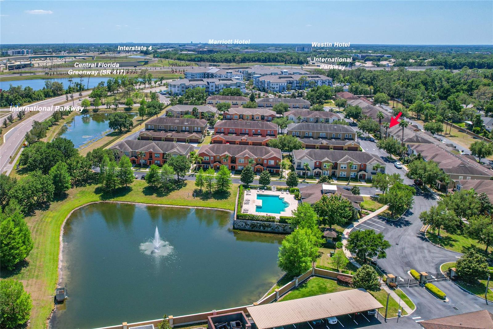 5412 FACTORS WALK DR, SANFORD, FL, 32771