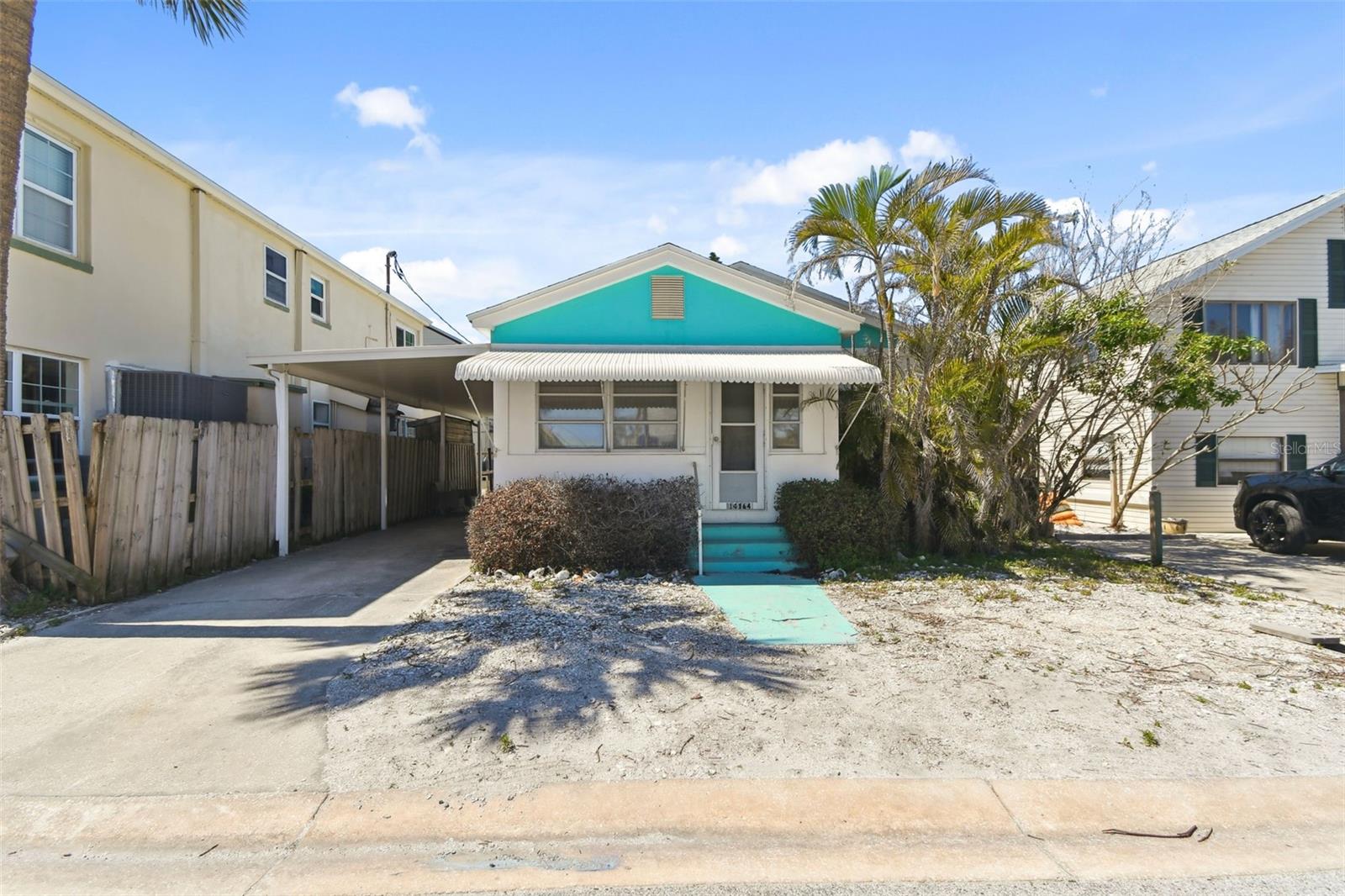 14164 PALM ST, MADEIRA BEACH, FL, 33708