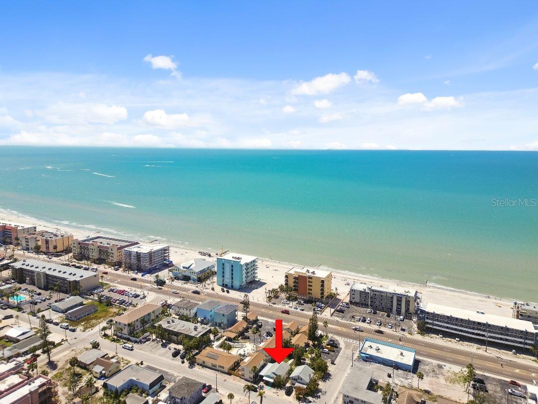 14164 PALM ST, MADEIRA BEACH, FL, 33708