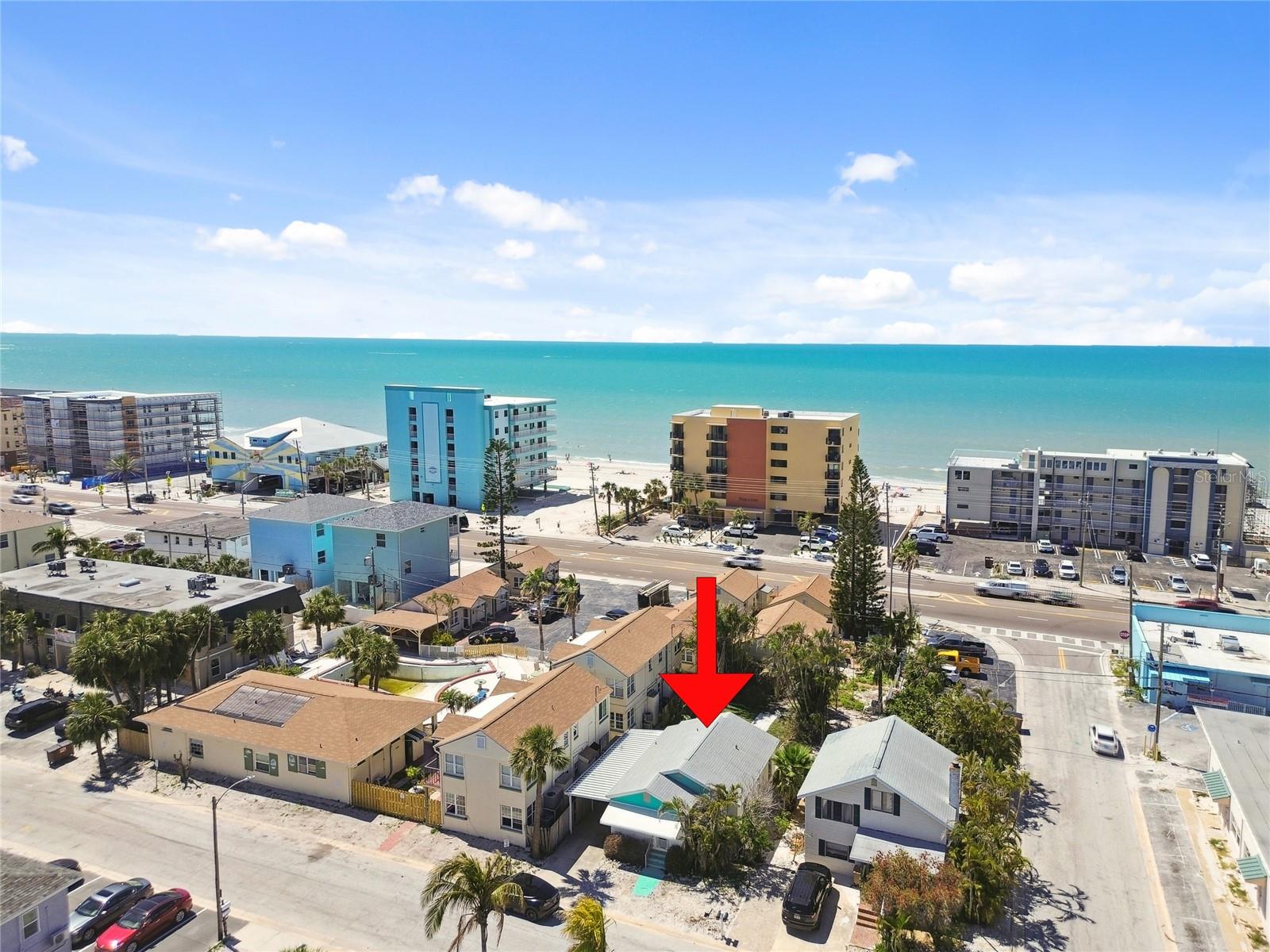 14164 PALM ST, MADEIRA BEACH, FL, 33708