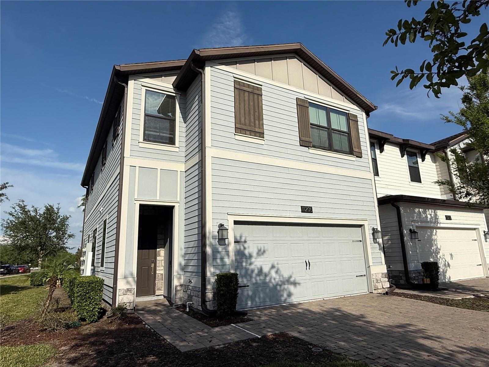 11205 WHISTLING PINE WAY, ORLANDO, FL, 32832