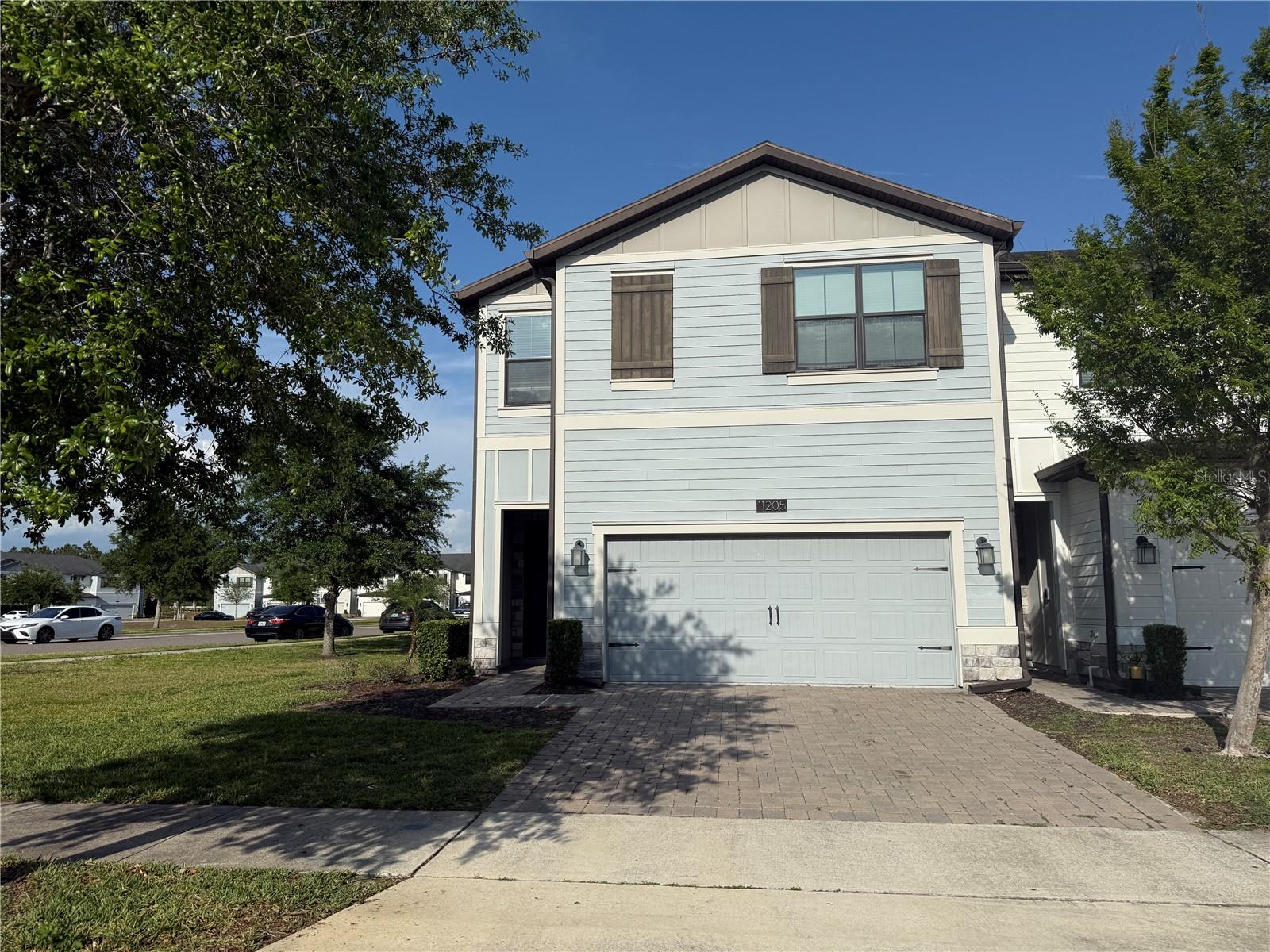 11205 WHISTLING PINE WAY, ORLANDO, FL, 32832