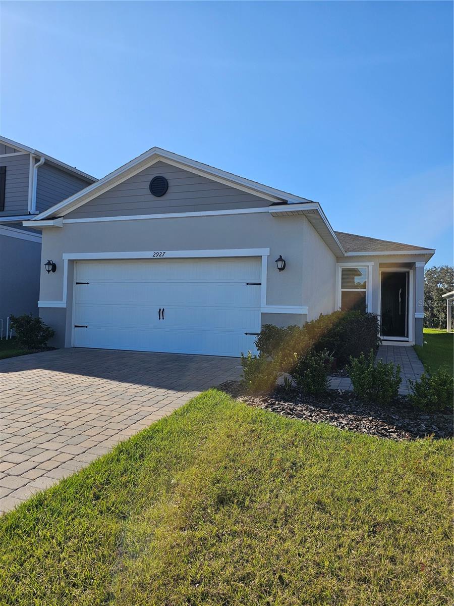 2927 SANCTUARY DR, CLERMONT, FL, 34714