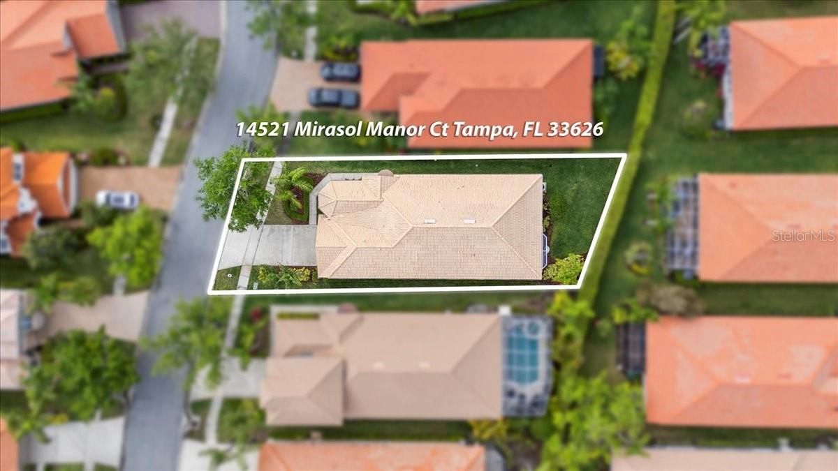 14521 MIRASOL MANOR CT, TAMPA, FL, 33626
