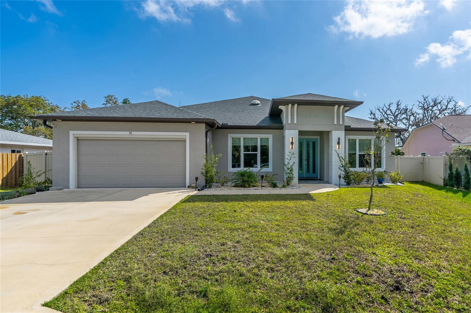 56 COLECHESTER LN, PALM COAST, FL, 32137