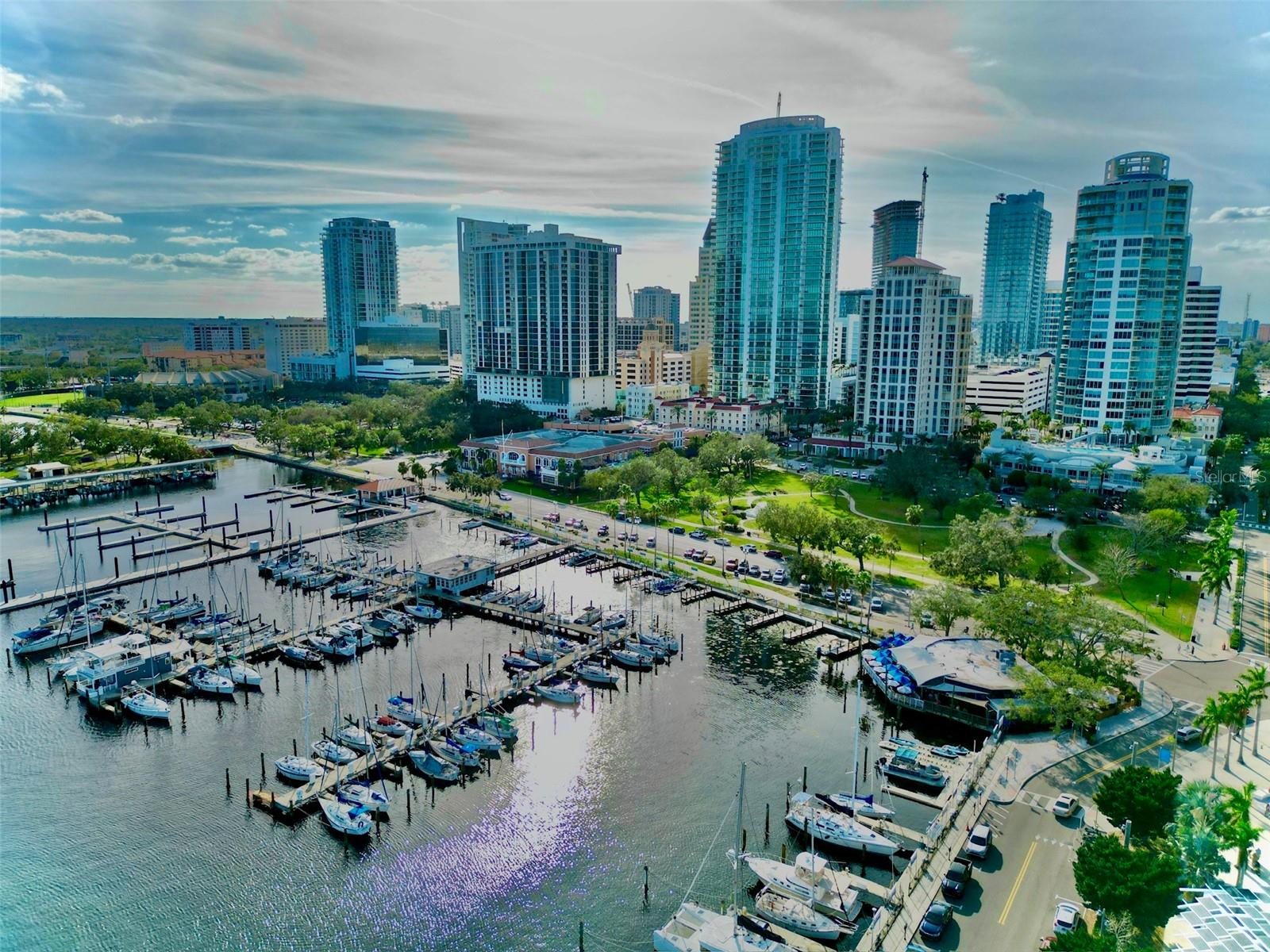 130 4TH AVE N #608, ST PETERSBURG, FL, 33701