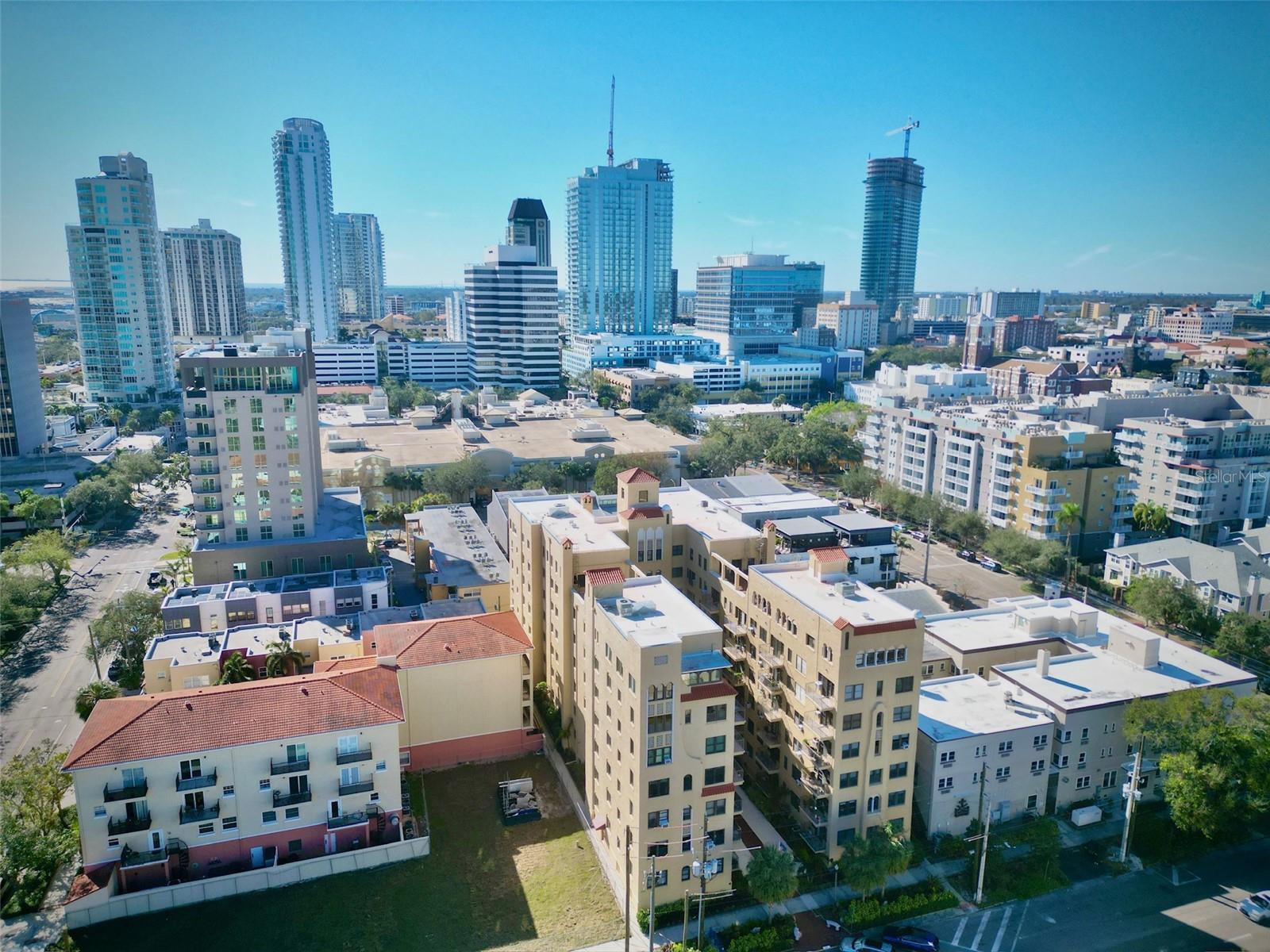 130 4TH AVE N #608, ST PETERSBURG, FL, 33701