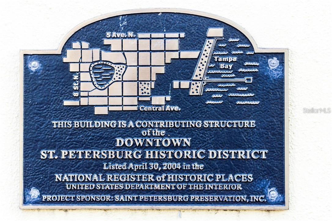 130 4TH AVE N #608, ST PETERSBURG, FL, 33701