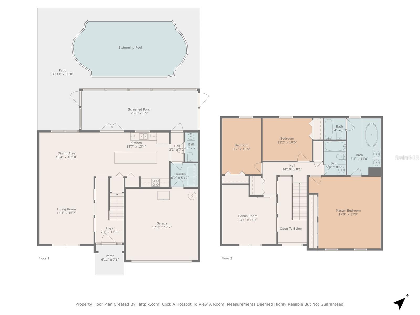 24 PINELYNN DR, PALM COAST, FL, 32164