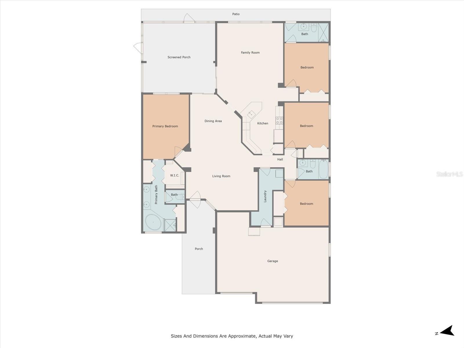 10714 ROCKLEDGE VIEW DR, RIVERVIEW, FL, 33579